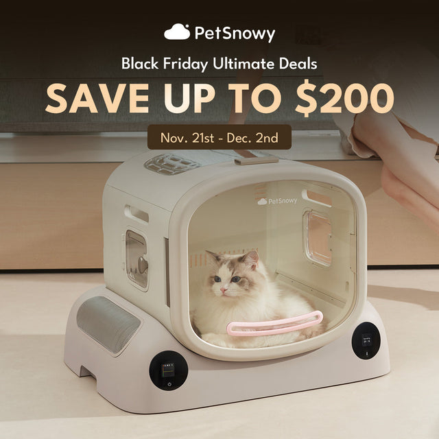 Smile Pet Dryer Box