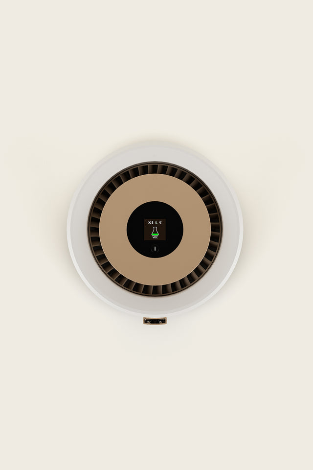 Purificador de aire para mascotas