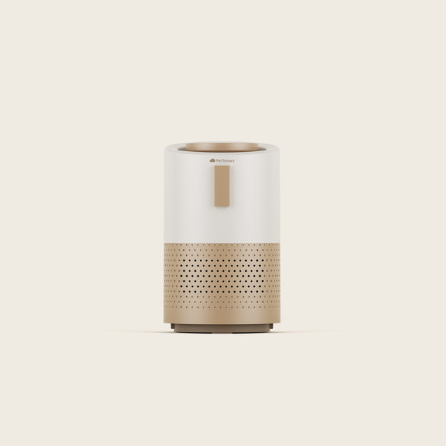 Purificateur d'air pour animaux de compagnie
