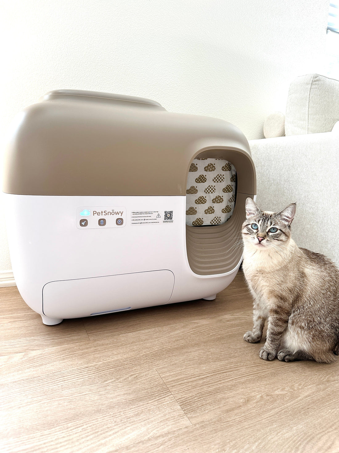 Guida alla manutenzione della cassetta per gatti automatica