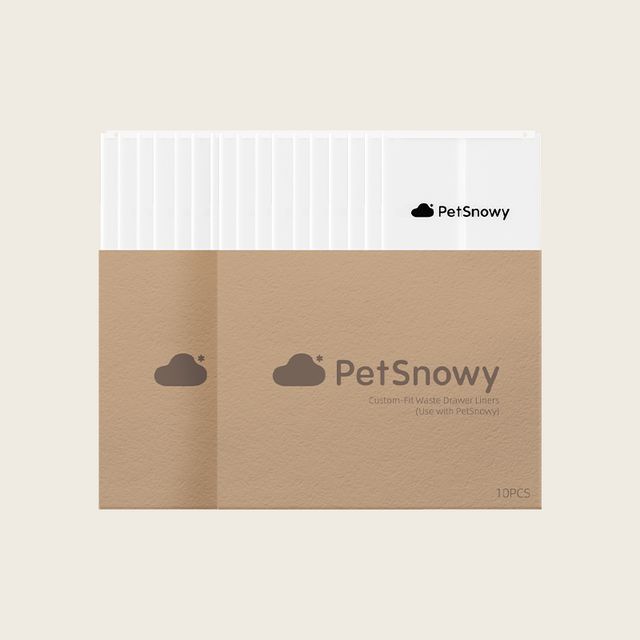 SNOW+ Waste Liner 60 Pcs