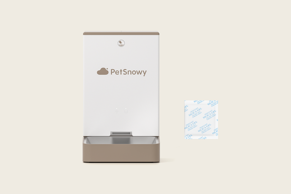 PetSnowy | ペット自動給餌器 | 定時定量 | スマホ管理