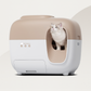 PetSnowy SNOW+ Self-Cleaning Litter Box