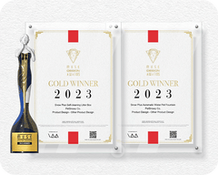 2023 MUSE <br /> Gold Awards