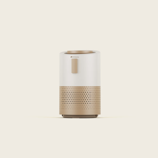 Purificateur d'air pour animaux de compagnie