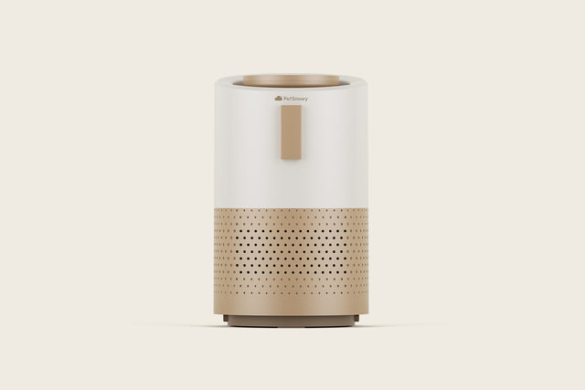 Purificateur d'air pour animaux de compagnie