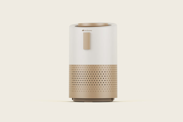Purificatore d'aria per animali domestici