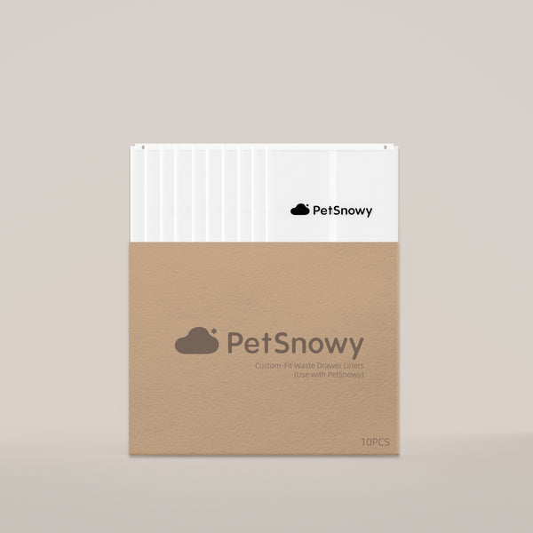 PetSnowy 猫 トイレ専用ゴミ袋 120枚 Amazon.co.jp: PetSnowy 猫 トイレ専用ゴミ袋 猫トイレ 自動