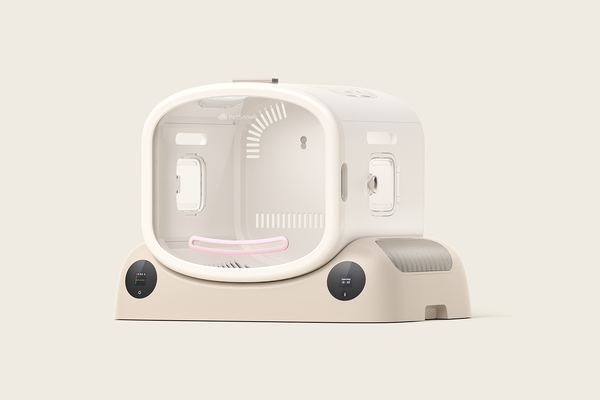 SMILE ペット用ドライヤーボックス|ツインフロー™テクノロジー SMILE ペット用ドライヤーボックス|ツインフロー™テクノロジー