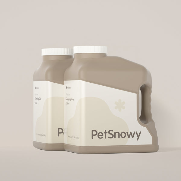 PetSnowy 天然鉱物猫砂｜PetSnowy 公式サイト